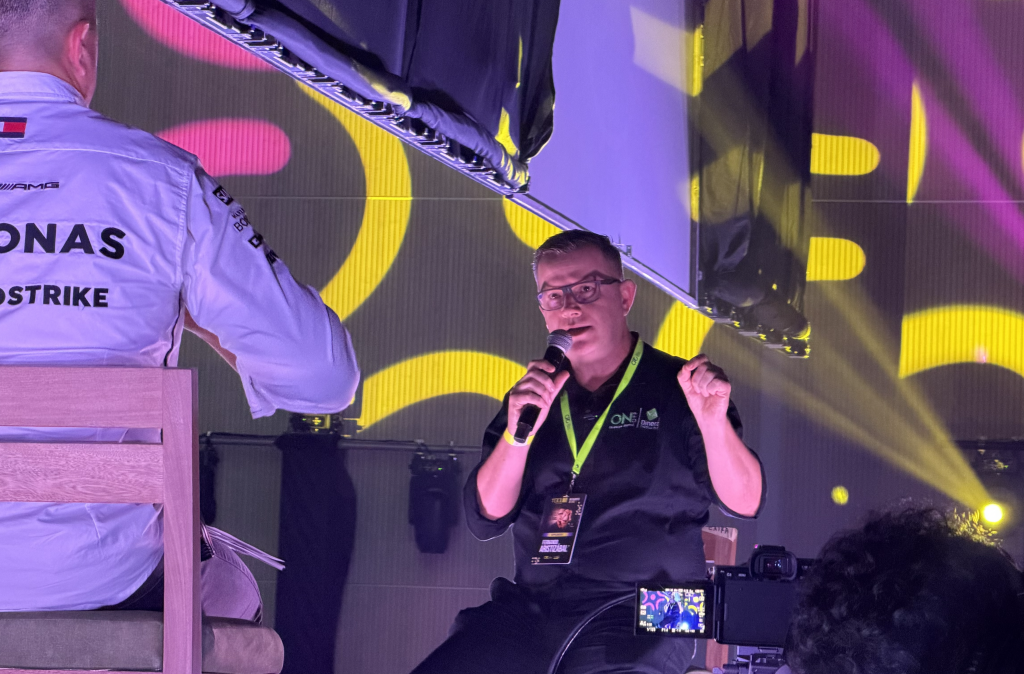 On Off en Toolkit Talks Pereira